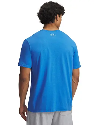 UNDER ARMOUR | T-shirt homme UA Sportstyle | blau